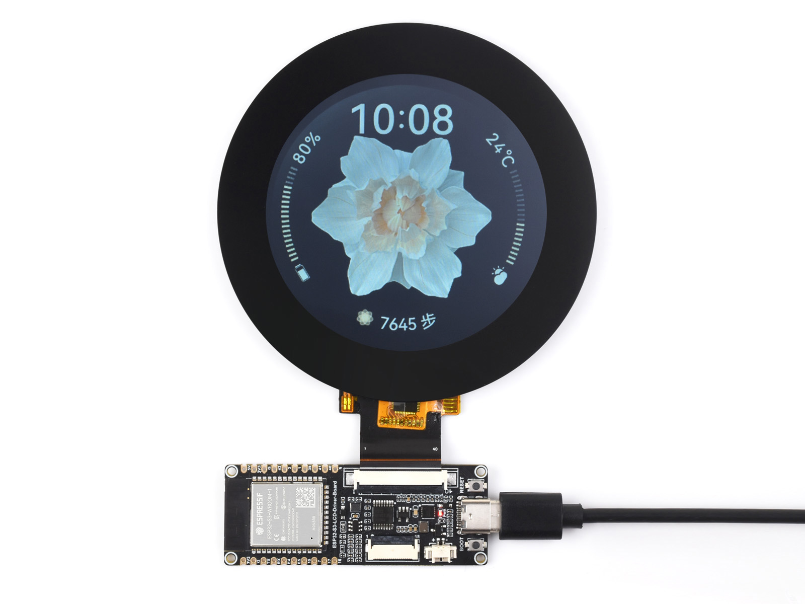 Waveshare ESP32-S3 Płytka ster – Esp32 S3 recenzja i cena