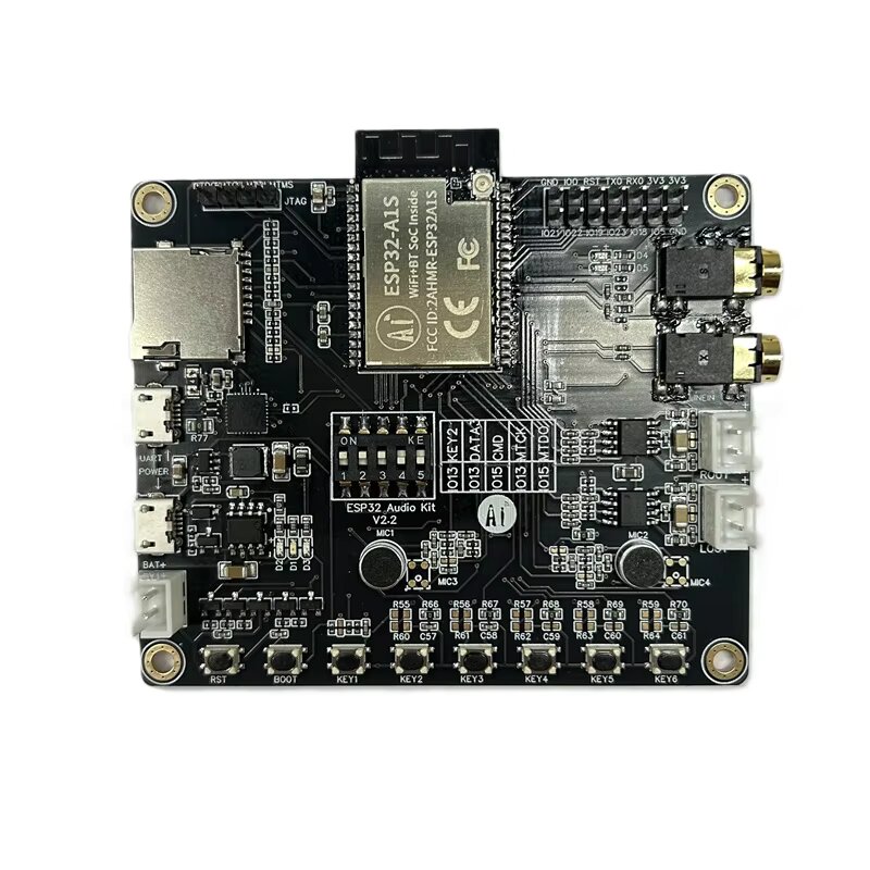 Płytka programistyczna ESP32 A – Esp32 Wifi Bluetooth Module recenzja i cena