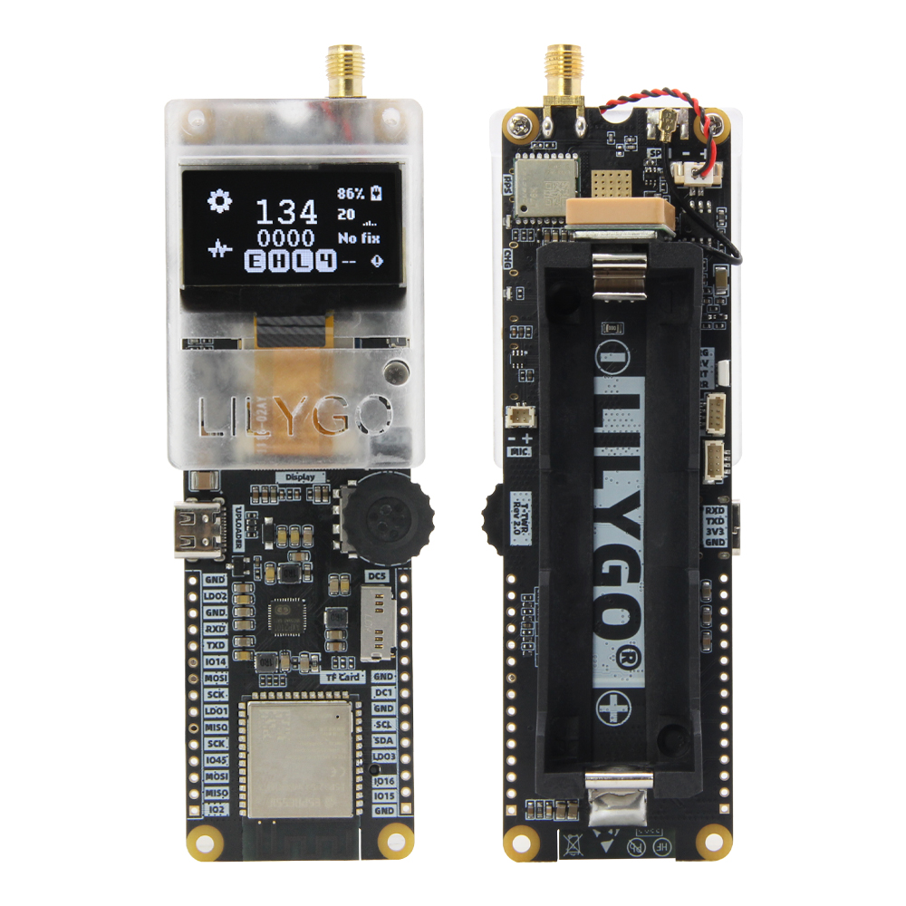 T-TWR Plus OpenEdition ESP32-S – Esp32 recenzja i cena