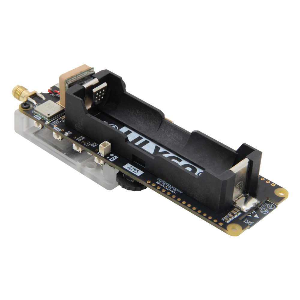 T-TWR Plus OpenEdition ESP32-S – Esp32 recenzja i cena