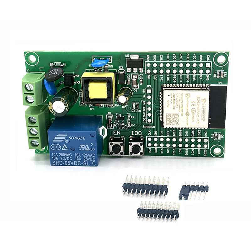 Zasilacz AC ESP32 WIFI Bluetoo – Esp32 Uart Module recenzja i cena