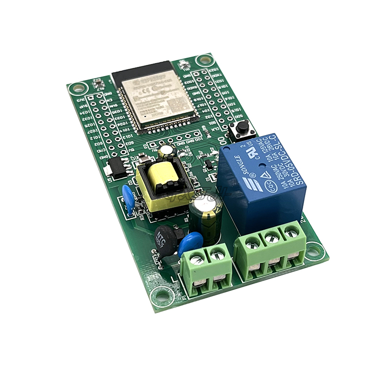 Zasilacz AC ESP32 WIFI Bluetoo – Esp32 Uart Module recenzja i cena