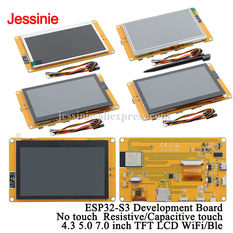 Płytka rozwojowa ESP32-S3 ESP3 – Esp32 P4 recenzja i cena
