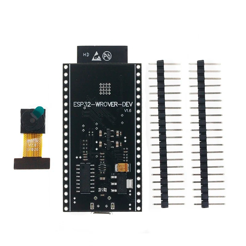 Płytka rozwojowa ESP32 CAM ESP – Esp32 Development Board recenzja i cena