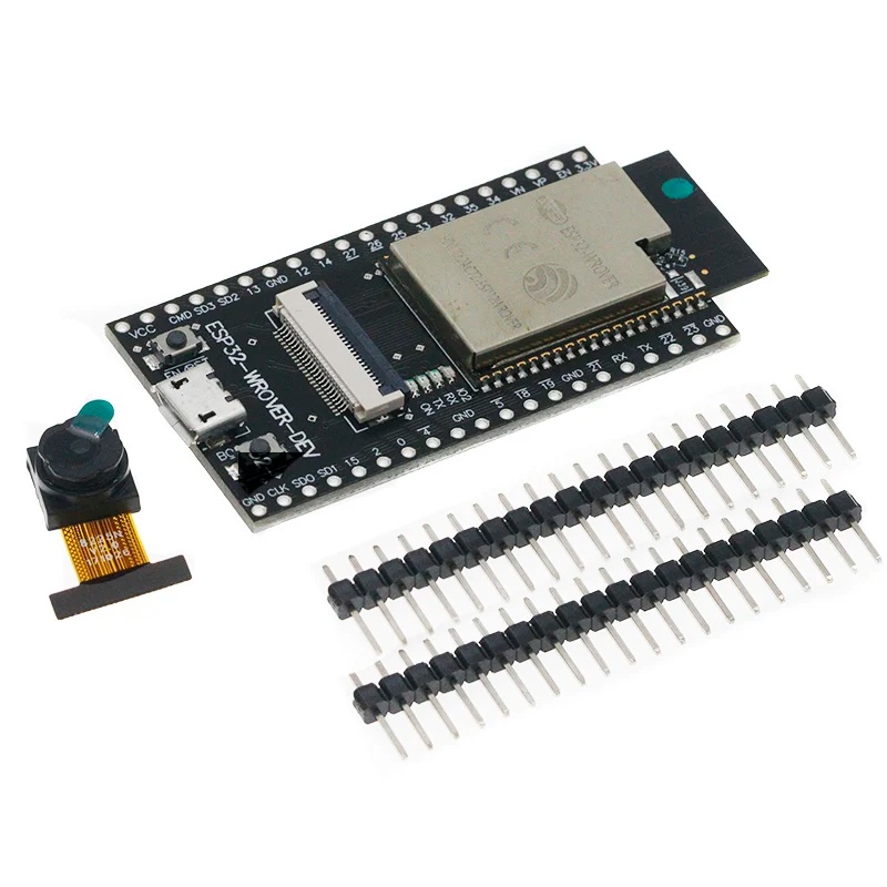 Płytka rozwojowa ESP32 CAM ESP – Esp32 Development Board recenzja i cena