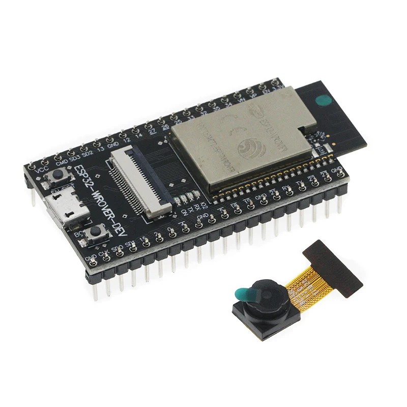 Płytka rozwojowa ESP32 CAM ESP – Esp32 Development Board recenzja i cena