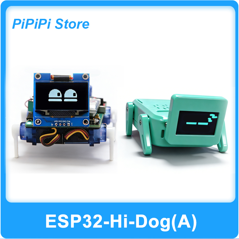 Płytka rozwojowa robota psa z  – Esp32 Development Board recenzja i cena
