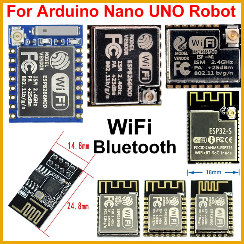 ESP32 ESP-32S ESP-12E ESP-12F  – Esp32 Wifi Bluetooth Module recenzja i cena