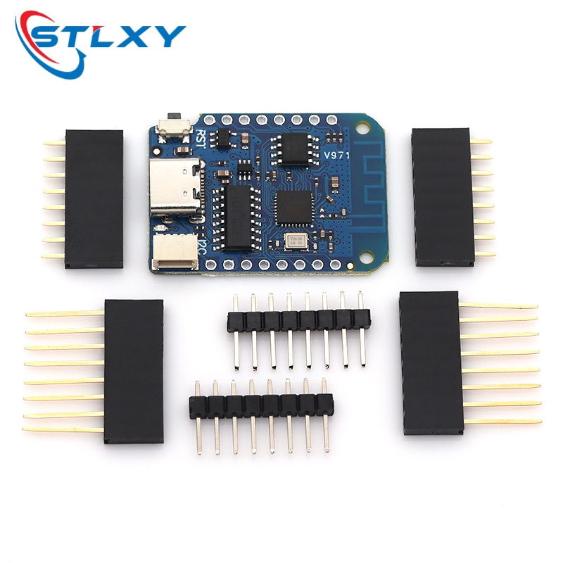 Stlxy LOLIN D1 Mini V4.0.0 - P – Esp8266 Nodemcu recenzja i cena