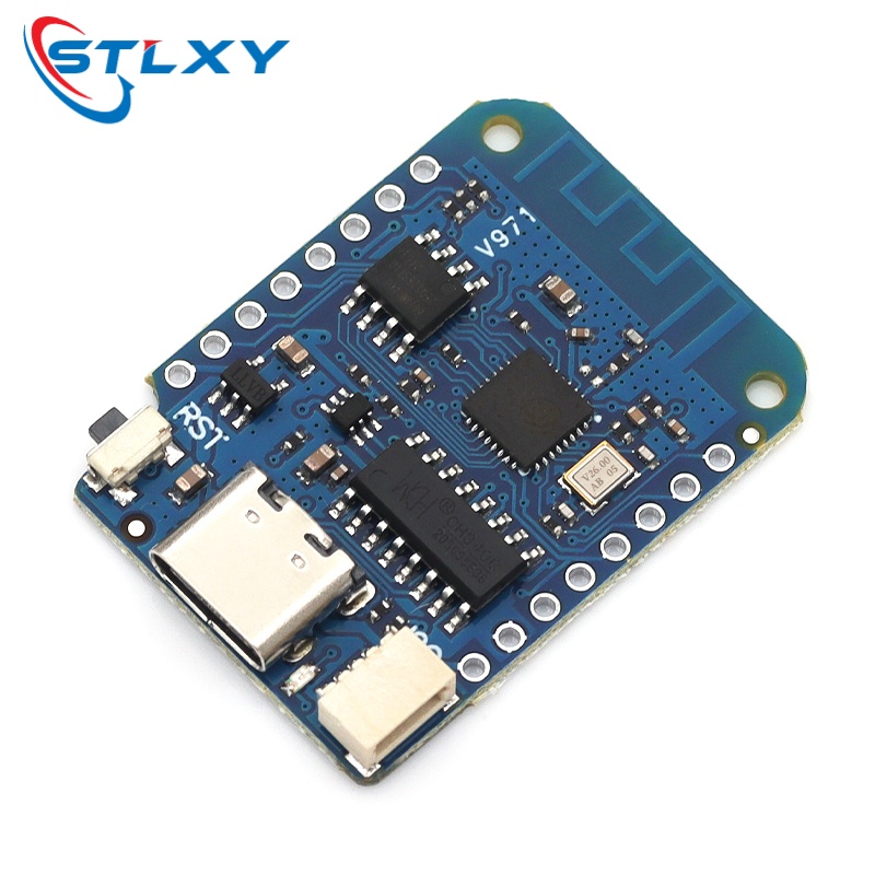 Stlxy LOLIN D1 Mini V4.0.0 - P – Esp8266 Nodemcu recenzja i cena
