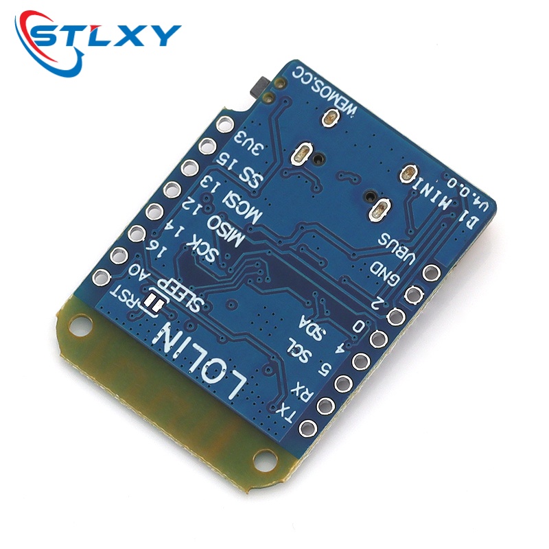 Stlxy LOLIN D1 Mini V4.0.0 - P – Esp8266 Nodemcu recenzja i cena