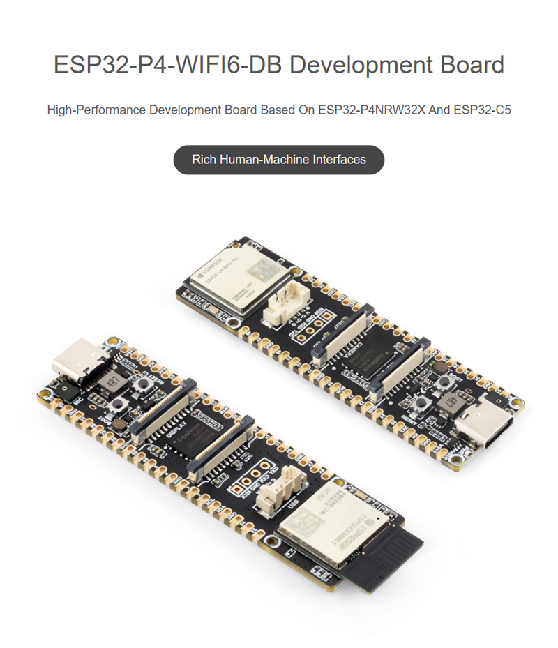 Płytka programistyczna ESP32-P – Esp32 P4 recenzja i cena