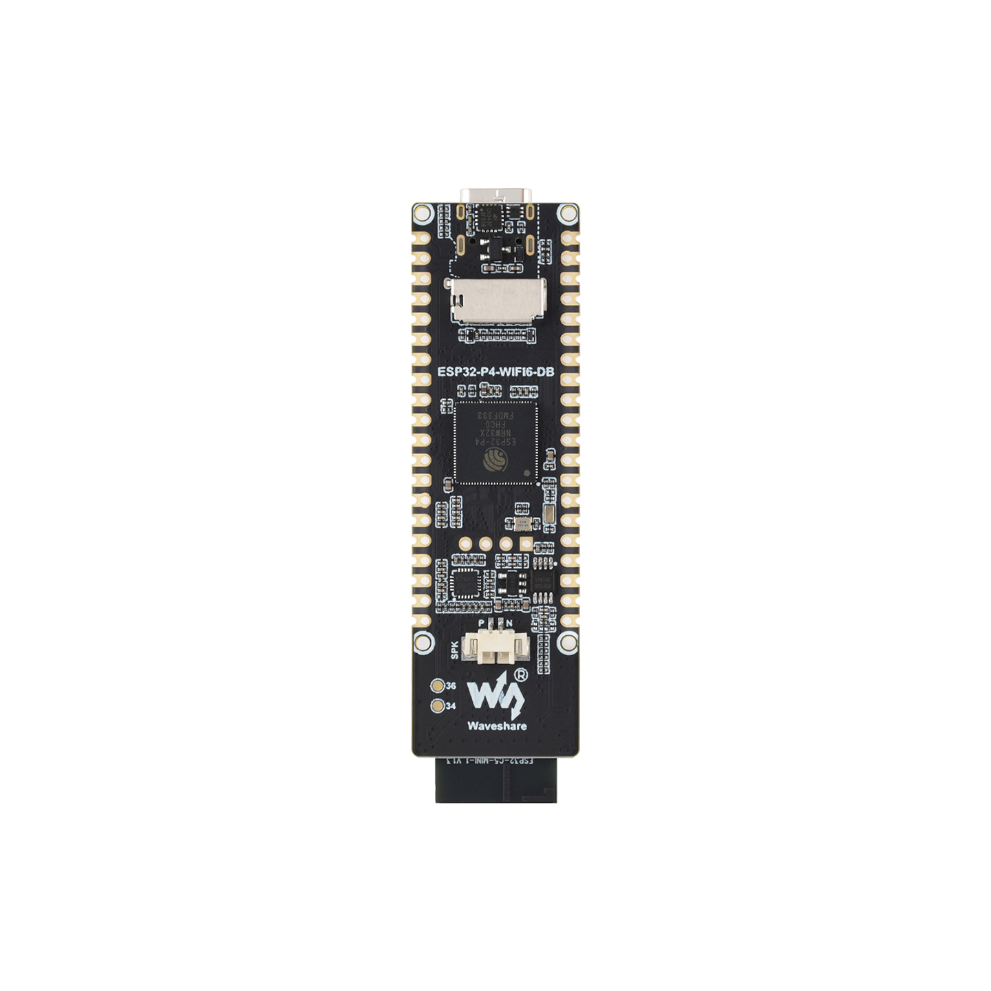 Płytka programistyczna ESP32-P – Esp32 P4 recenzja i cena