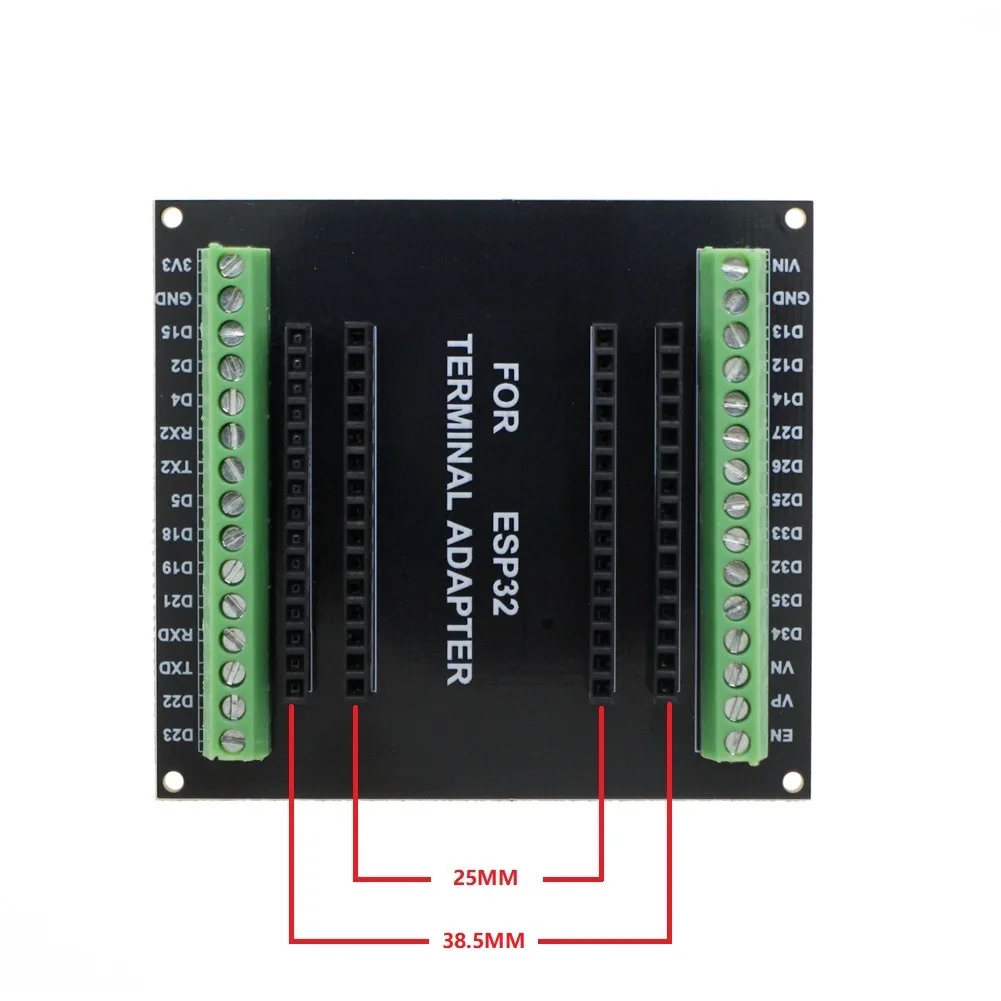 Płytka rozwojowa ESP32 moduł W – Esp32 Devkit recenzja i cena