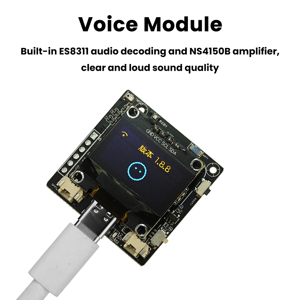 Moduł rozwojowy inteligentnego – Esp32 C3 recenzja i cena