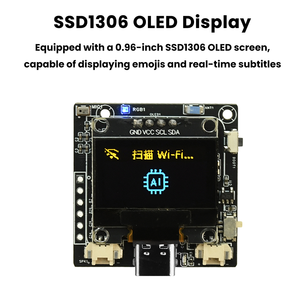 Moduł rozwojowy inteligentnego – Esp32 C3 recenzja i cena