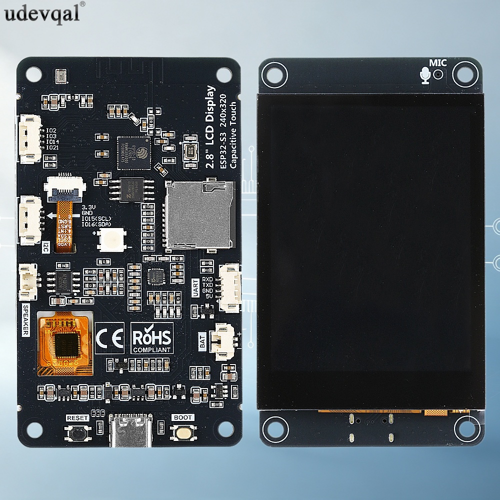 Płytka programistyczna ESP32 S – Esp32 Uart Module recenzja i cena