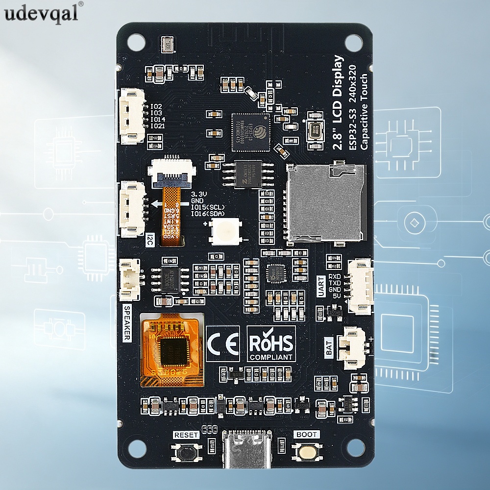 Płytka programistyczna ESP32 S – Esp32 Uart Module recenzja i cena