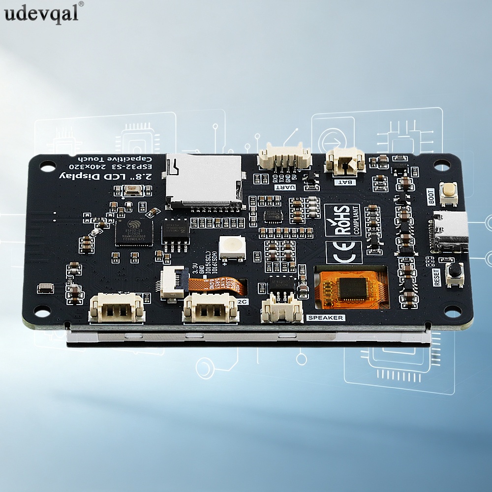 Płytka programistyczna ESP32 S – Esp32 Uart Module recenzja i cena