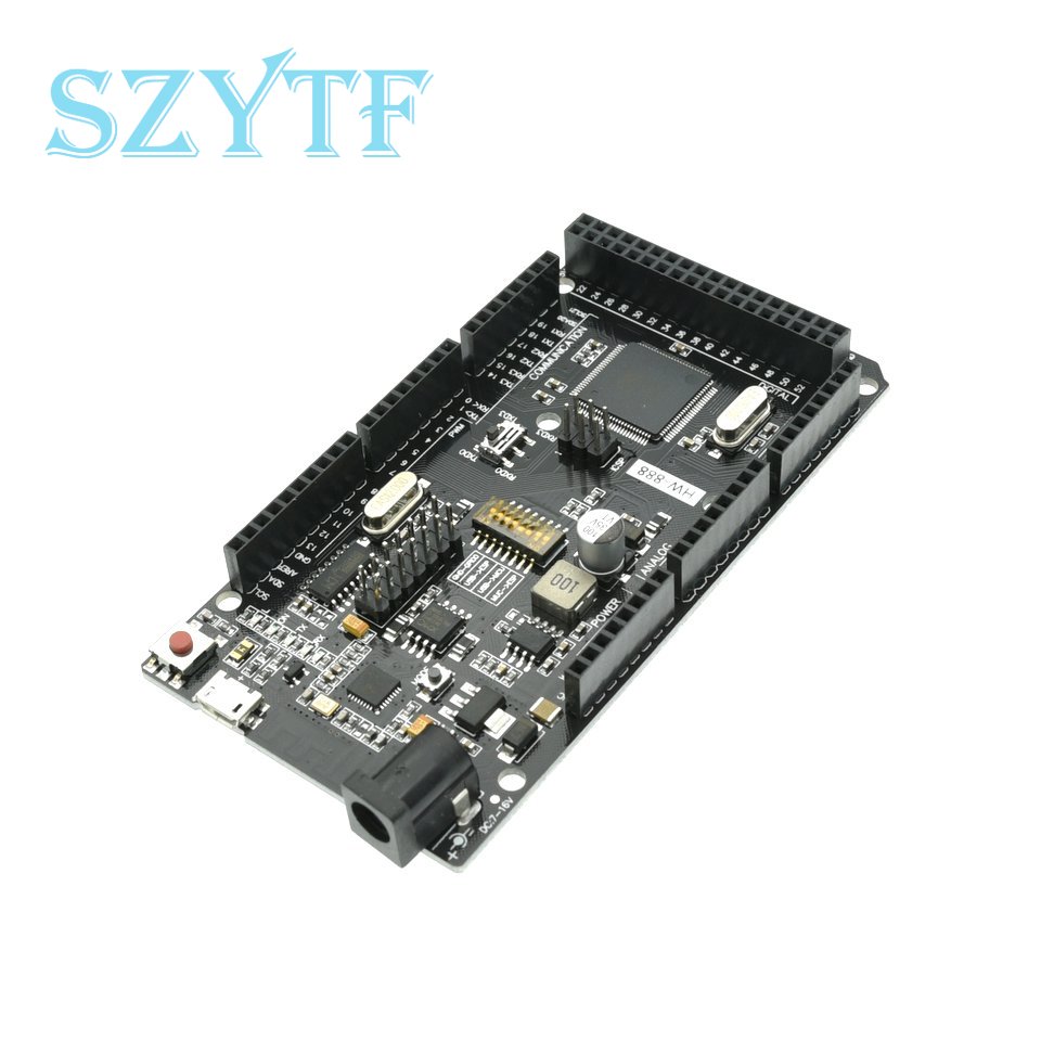 Mega2560 + WiFi R3 ATmega2560  – Esp8266 Nodemcu recenzja i cena