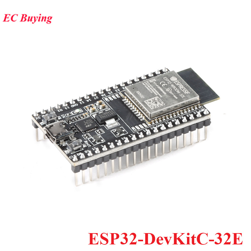 Płytka rozwojowa ESP32-DevKitC – Esp32 Devkit recenzja i cena