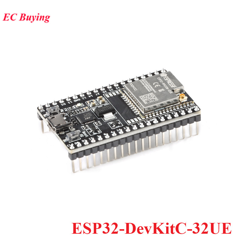 Płytka rozwojowa ESP32-DevKitC – Esp32 Devkit recenzja i cena