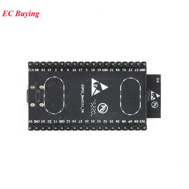 Płytka rozwojowa ESP32-DevKitC – Esp32 Devkit recenzja i cena