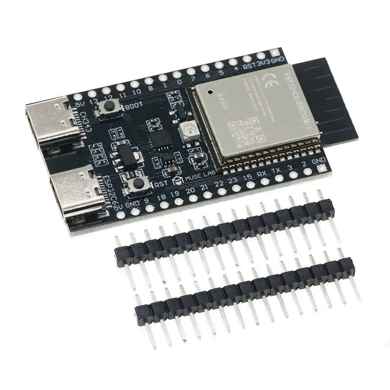 Płytka rozwojowa ESP32-C6, Min – Esp32 Development Board recenzja i cena