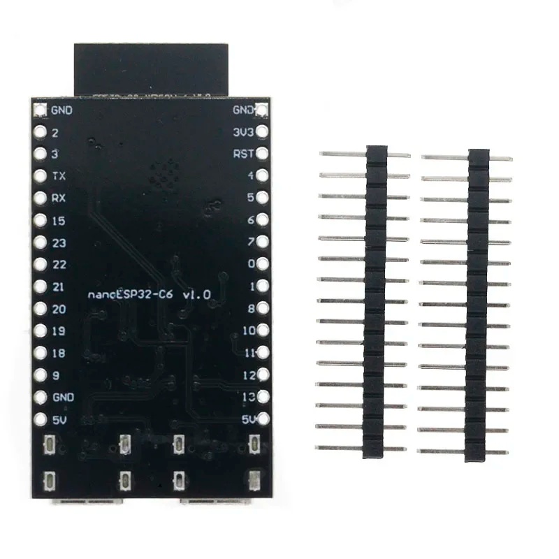 Płytka rozwojowa ESP32-C6, Min – Esp32 Development Board recenzja i cena