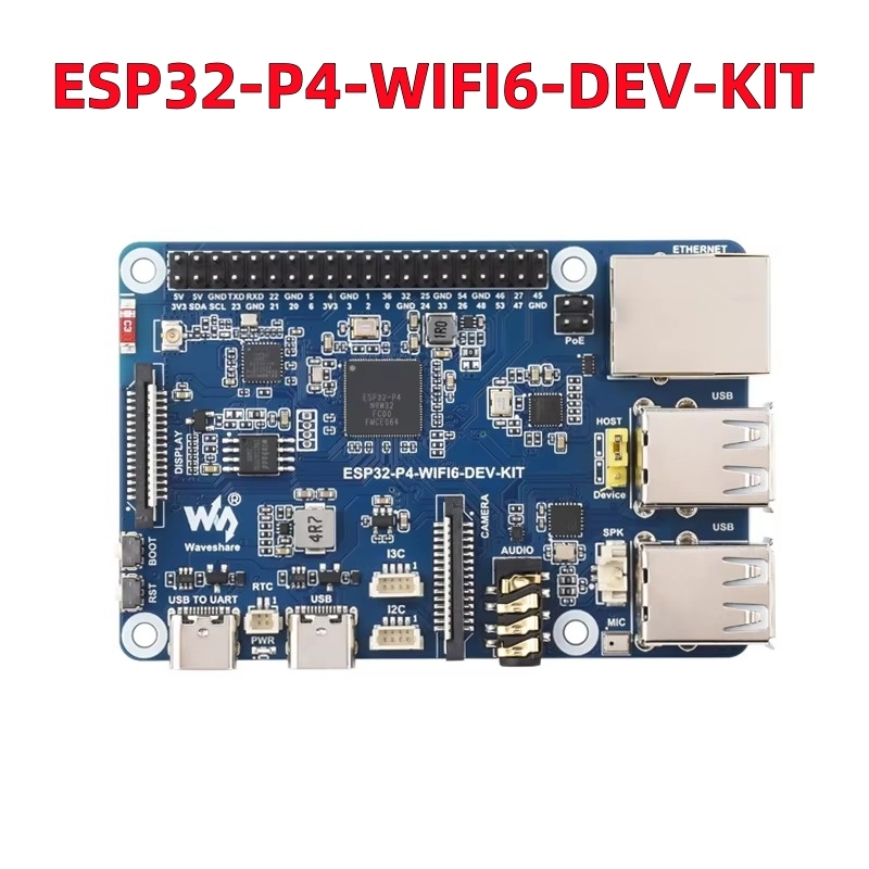 Płytka rozwojowa ESP32-P4-WIFI – Esp32 C6 recenzja i cena