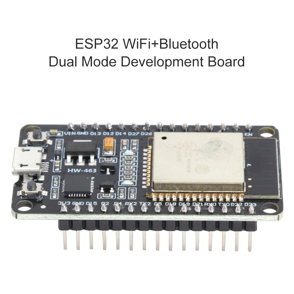 Płytka rozszerzeń ESP32 ESP32S – Esp32 Devkit recenzja i cena