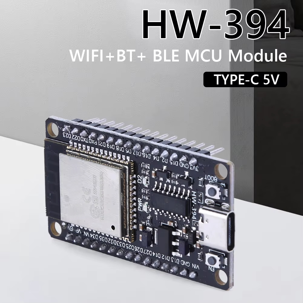 100-1 szt. Płytka rozwojowa ES – Esp32 Wifi Bluetooth Module recenzja i cena