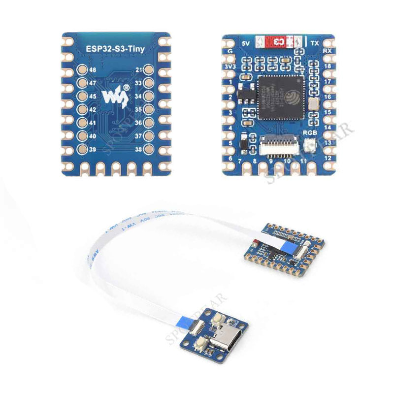 ESP32 S3 Tiny Mini ESP32-S3FH4 – Esp32 Wifi Bluetooth Module recenzja i cena