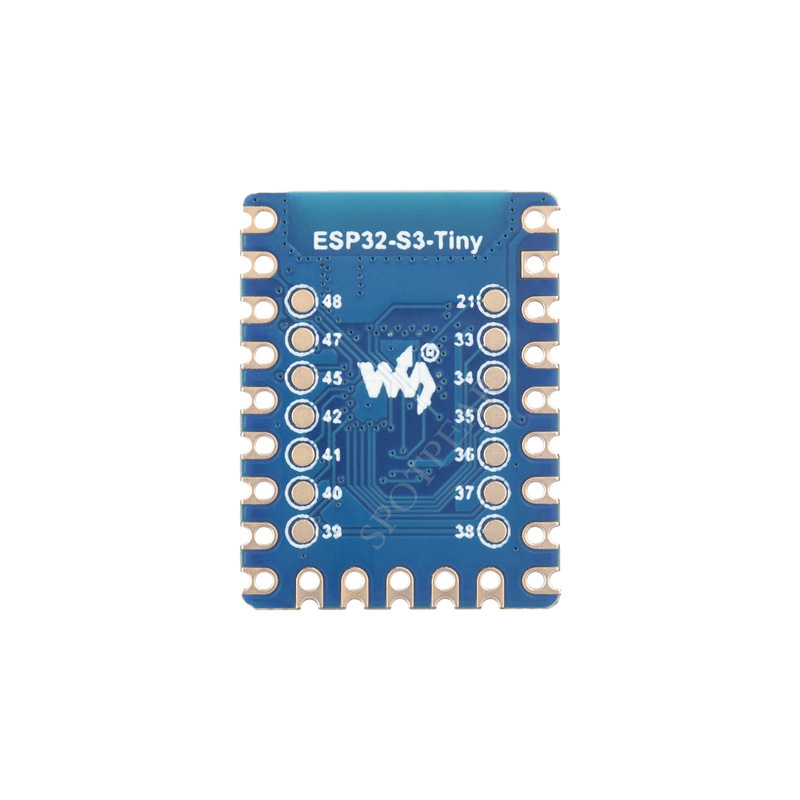 ESP32 S3 Tiny Mini ESP32-S3FH4 – Esp32 Wifi Bluetooth Module recenzja i cena