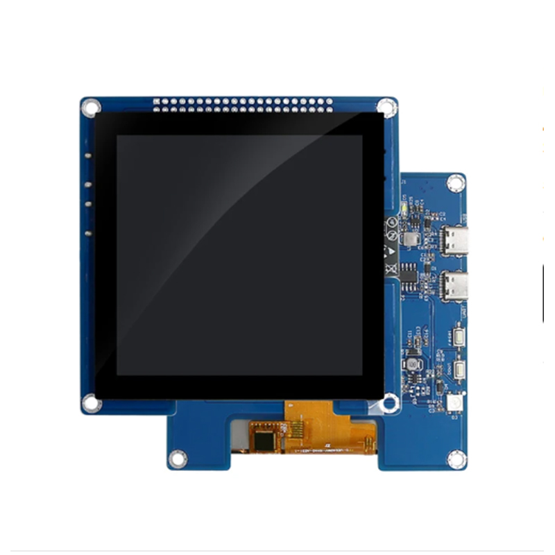 4-calowy kwadratowy wyświetlac – Esp32 Uart Module recenzja i cena