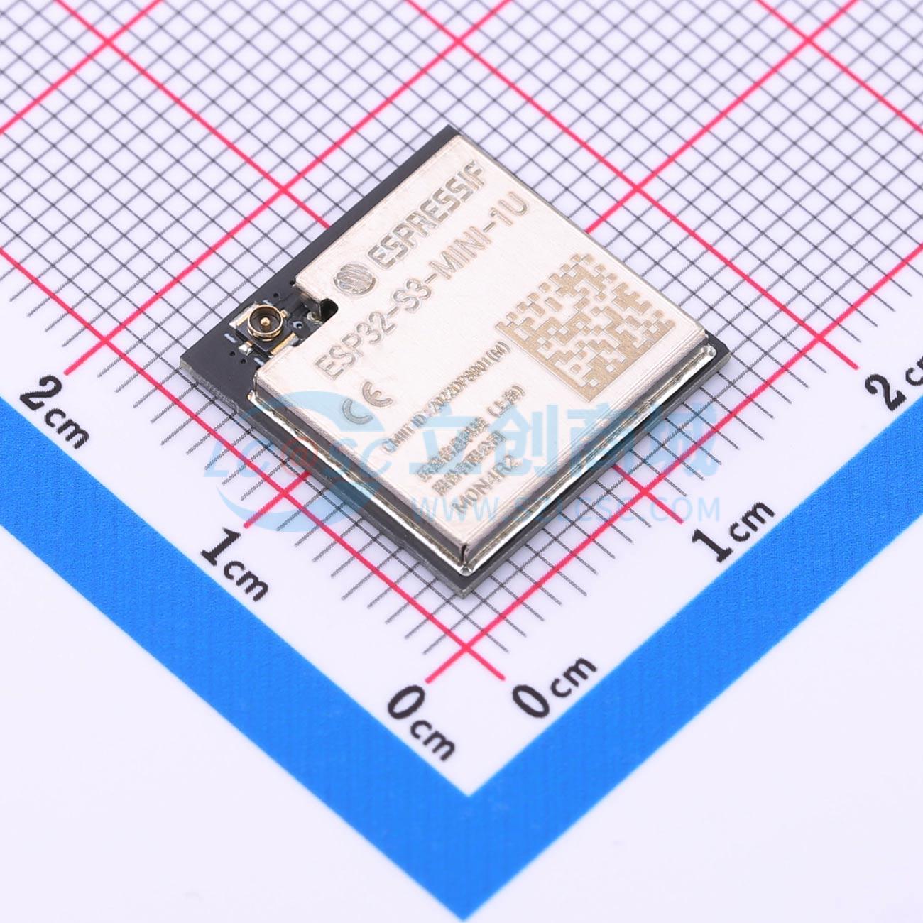 3 szt. ESP32-S3-MINI-1U-N4R2 S – Esp32 Uart Module recenzja i cena
