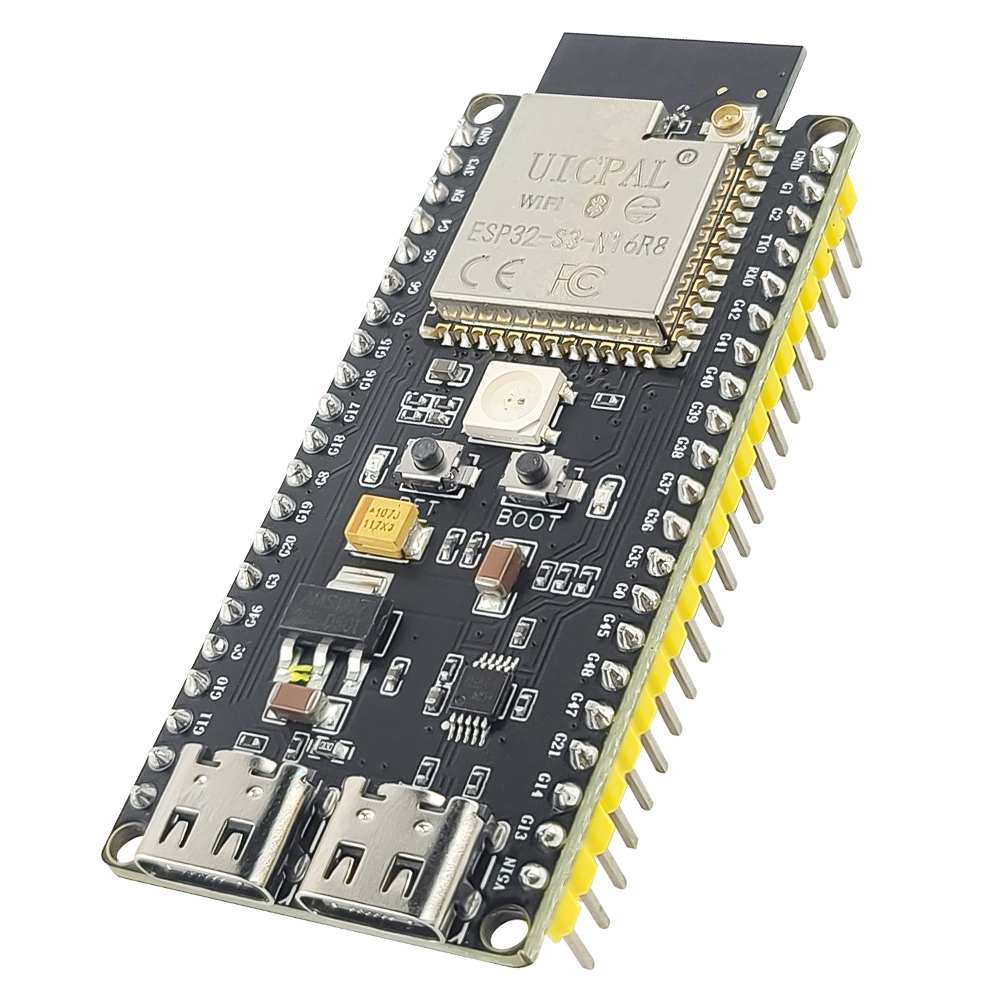 ESP32-S3-DevKitC-1 Zestaw płyt – Esp32 Devkit recenzja i cena