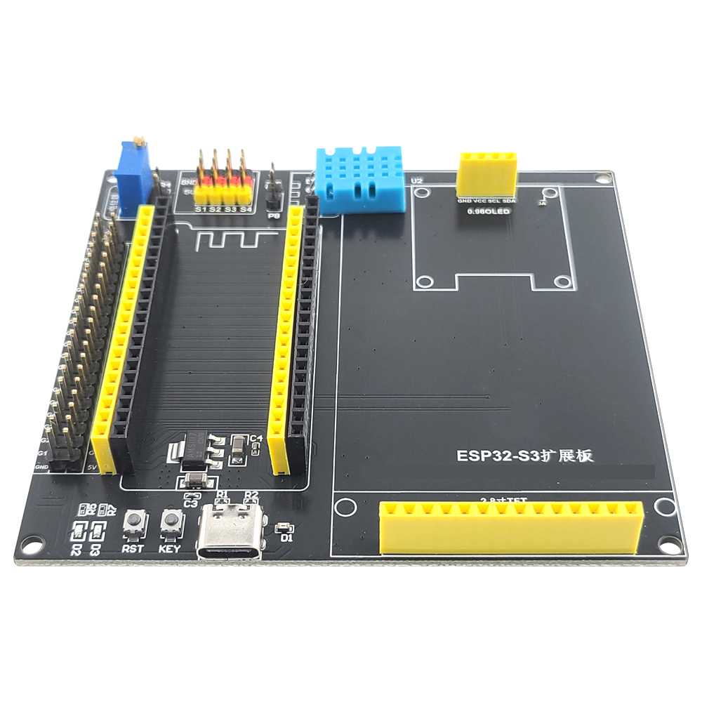 ESP32-S3-DevKitC-1 Zestaw płyt – Esp32 Devkit recenzja i cena