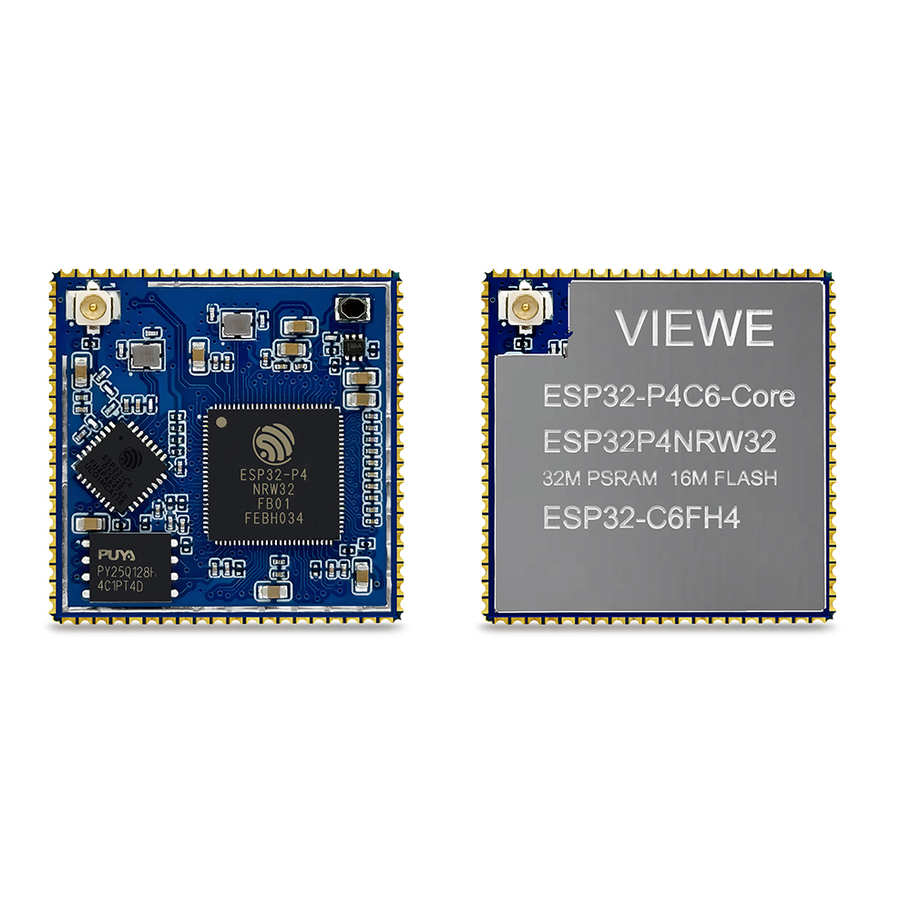 Moduł ESP32 P4 C6 Core, płytka – Esp32 P4 recenzja i cena