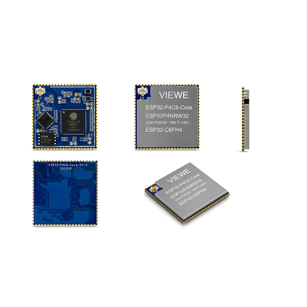 Moduł ESP32 P4 C6 Core, płytka – Esp32 P4 recenzja i cena