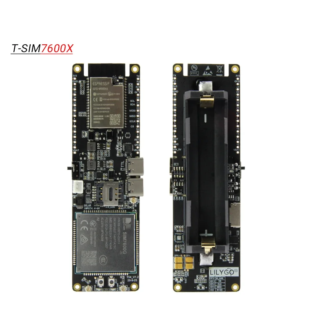 NA STANIE LILYGO T-SIM7600G-H  – Esp32 recenzja i cena