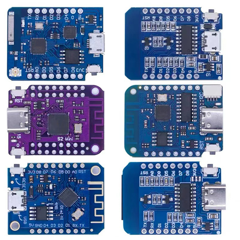 WeMos D1 Mini Pro V3.0 NodeMcu – Esp8266 Nodemcu recenzja i cena