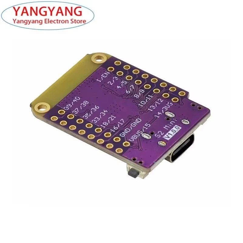 1-5 SZTUK Nowa płytka ESP32 S2 – Esp32 S2 recenzja i cena