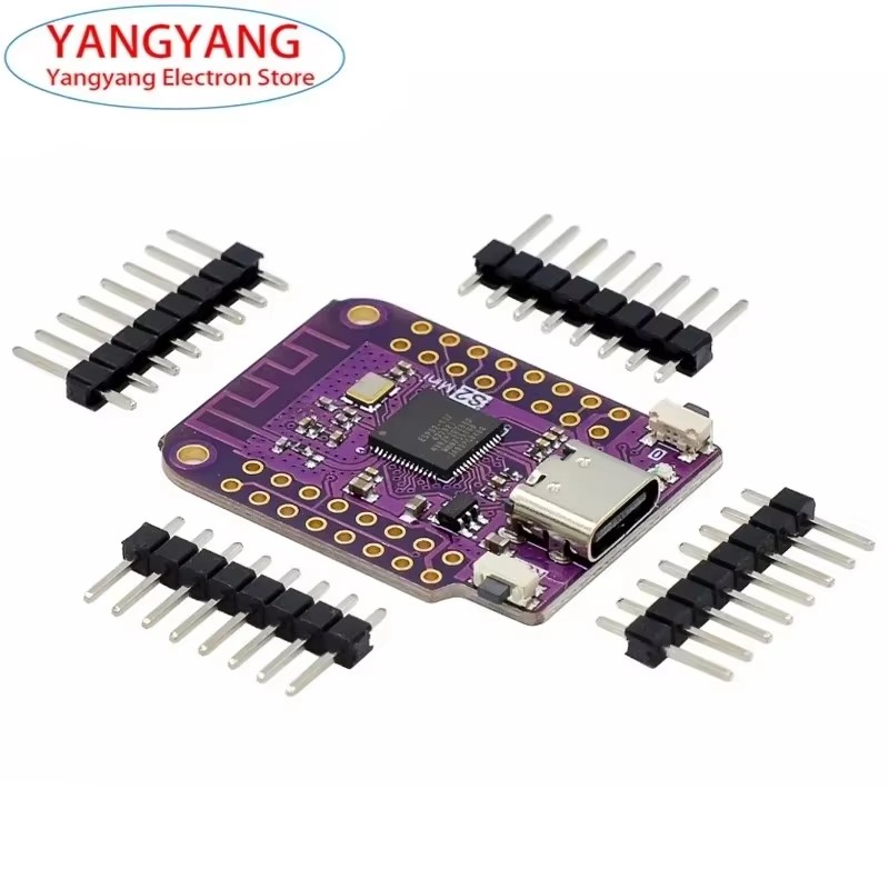 1-5 SZTUK Nowa płytka ESP32 S2 – Esp32 S2 recenzja i cena
