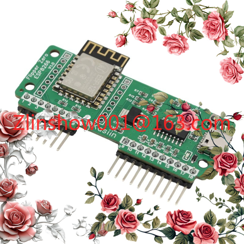 Moduł WiFi ESP8266 do Flipper  – Esp8266 Nodemcu recenzja i cena