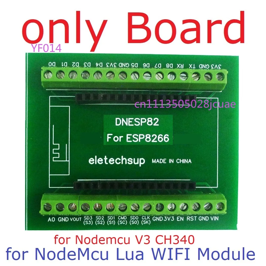 Moduł WiFi ESP8266 NodeMcu Kon – Esp8266 Nodemcu recenzja i cena