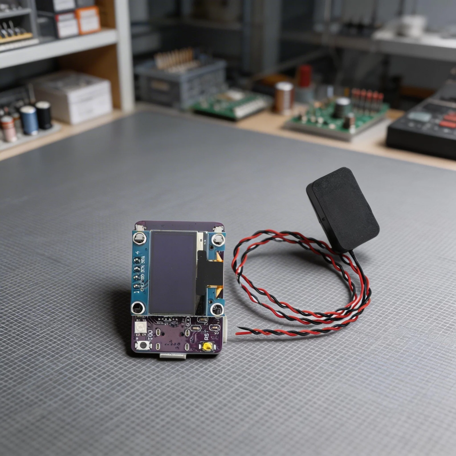 Zestaw do rozwoju ESP32 S3 N16 – Esp32 Uart Module recenzja i cena