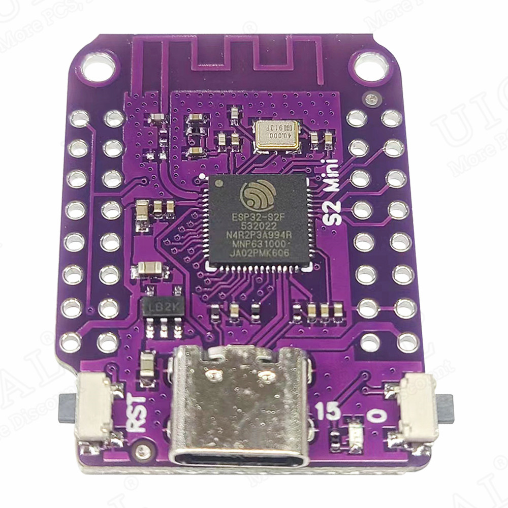 ESP32 S2 MINI 2.4G moduł WIFI  – Esp32 S2 recenzja i cena