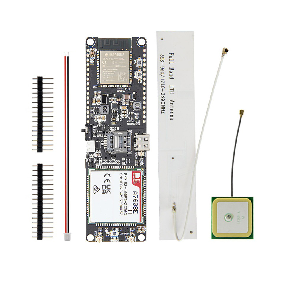Bezprzewodowy moduł komunikacy – Esp32 Uart Module recenzja i cena