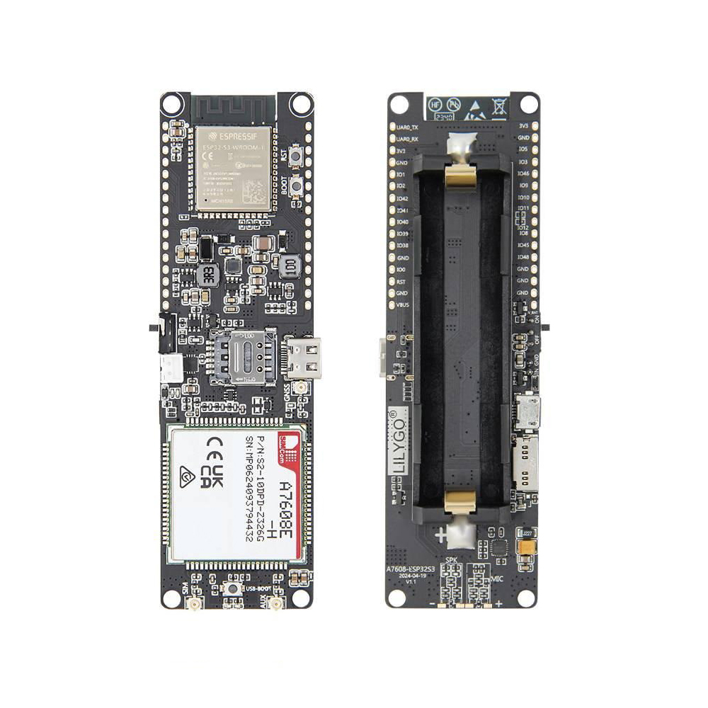 Bezprzewodowy moduł komunikacy – Esp32 Uart Module recenzja i cena